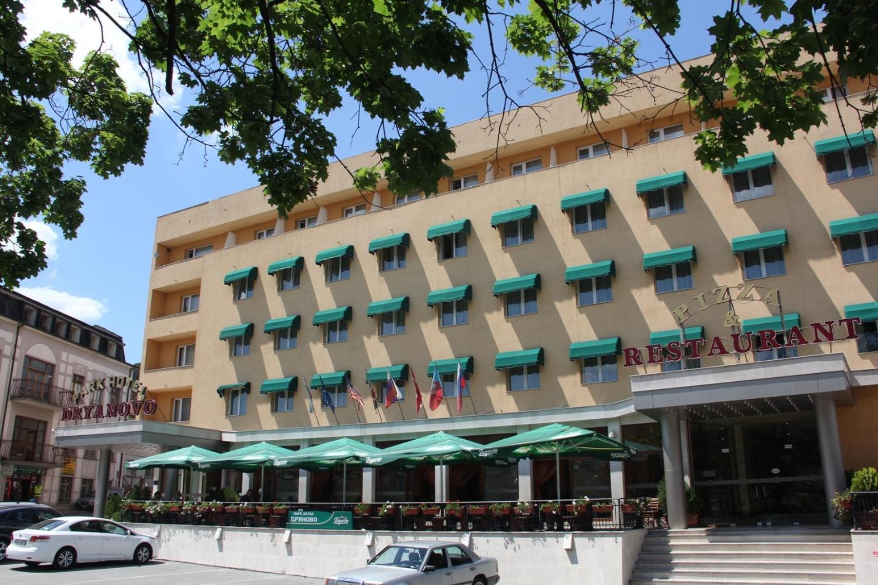Park Hotel Dryanovo Ngoại thất bức ảnh