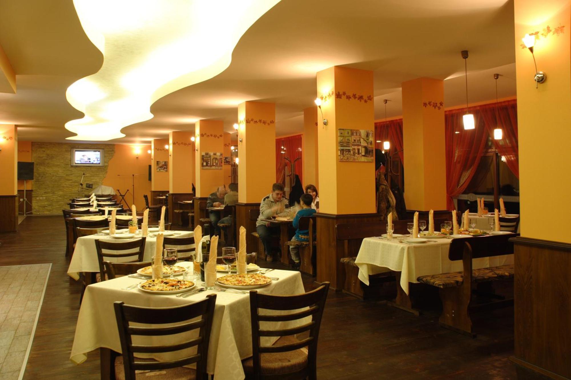 Park Hotel Dryanovo Ngoại thất bức ảnh