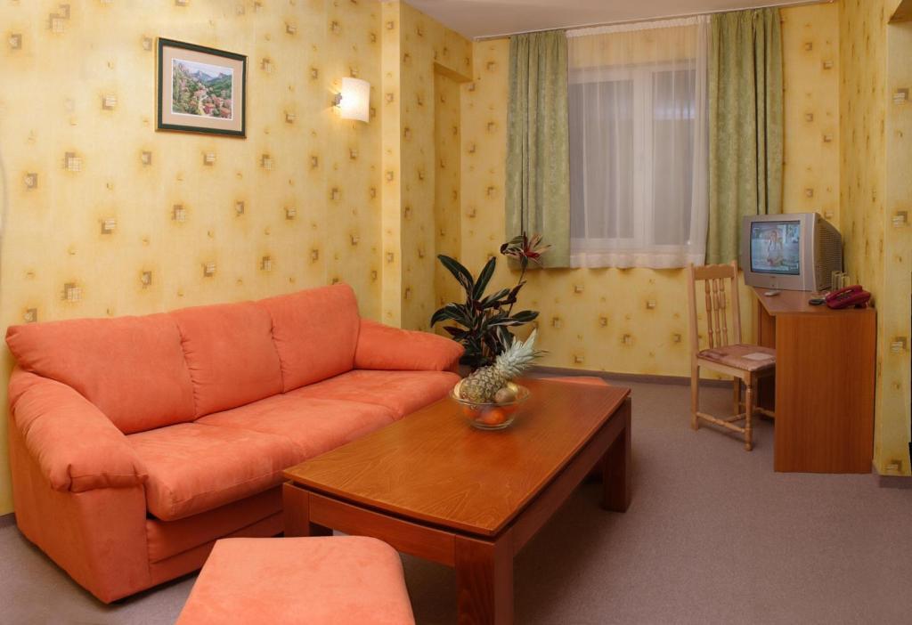 Park Hotel Dryanovo Ngoại thất bức ảnh